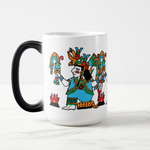 Caneca Mágica Chantico - Deusa Do Coração E Riqueza