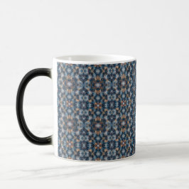 Caneca Mágica Chill Blue Vibes