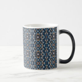 Caneca Mágica Chill Blue Vibes