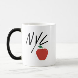 CANECA MÁGICA CIDADE DE NOVA YORK NYC