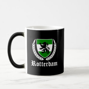 Caneca Mágica Cidade de Roterdão