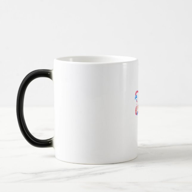 Caneca Mágica Ciência Da Química De Professores É Magia, Mas Rea (Esquerda)