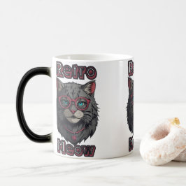 Caneca Mágica Cinzas Selvagens de cinzas com Óculos Gelados