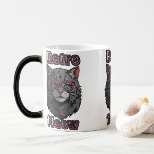 Caneca Mágica Cinzas Selvagens de cinzas com Óculos Gelados