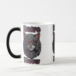 Caneca Mágica Cinzas Selvagens de cinzas com Óculos Gelados