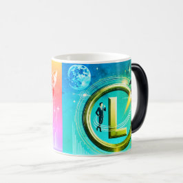 Caneca Mágica Clássico Mug Especial