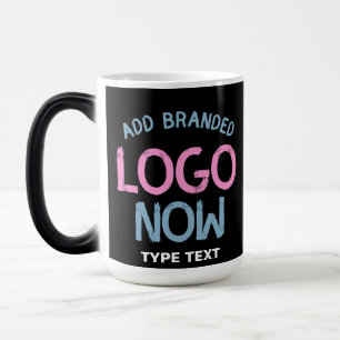 CANECA MÁGICA CLIENTE FASHIONÁVEL SIMPLES E LIMPO NEGRO