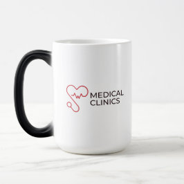 Caneca Mágica Clínicas médicas