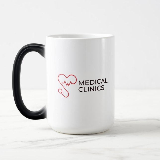 Caneca Mágica Clínicas Médicas (Esquerda)