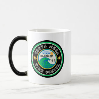Caneca Mágica CMHS '63 Reunion Wave Mug