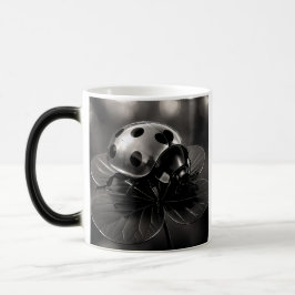Caneca Mágica Coccinelle 3D métal