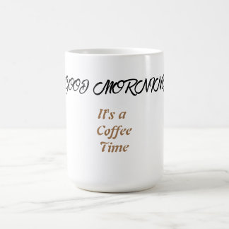 Caneca Mágica Coffee