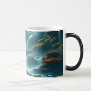 Caneca Mágica Coffee Morphing Coffee Mug