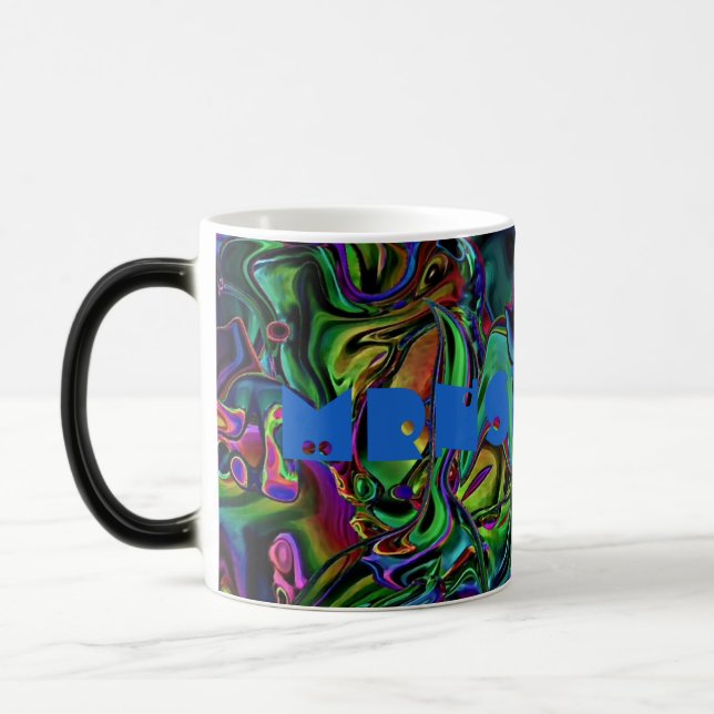 Caneca Mágica Coffee Mug (Esquerda)