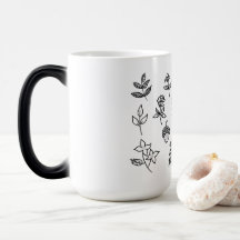 Coleção de Arte Botânica Minimalista em Linha