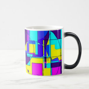 Caneca Mágica Coloração Life Mug