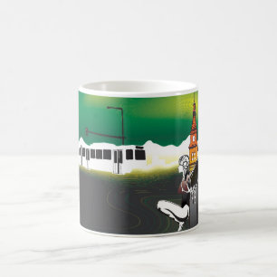 Caneca Mágica Colorado colorido