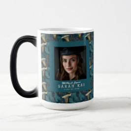Caneca Mágica Coloridas Lírios Calla Reunião de Turma de Flores