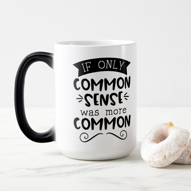 Caneca Mágica Combo Mug (Com Donut)