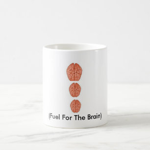 Caneca Mágica (Combustível para o cérebro)