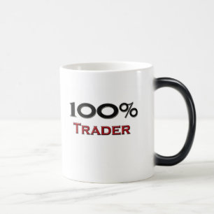 Caneca Mágica Comerciante de 100 por cento