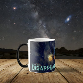 Caneca Mágica Como Desaparecer no Cosmos
