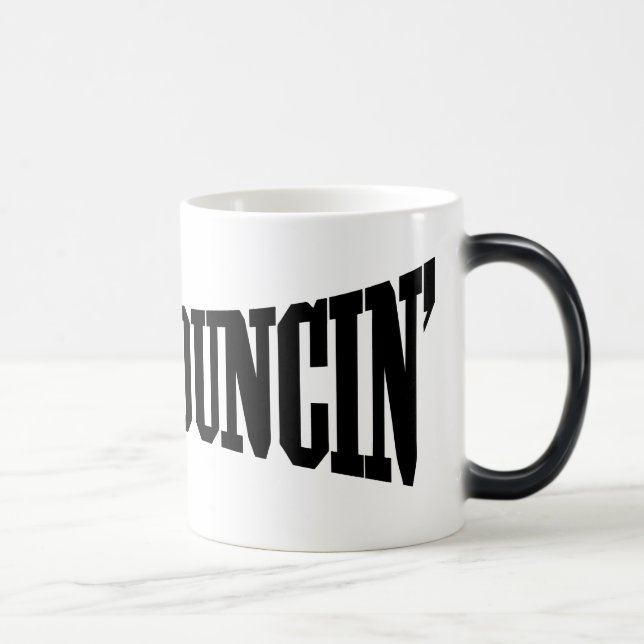 Caneca Mágica Continue a saltar (Direita)