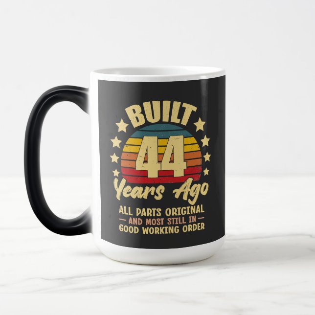 Caneca Mágica Convite (Esquerda)