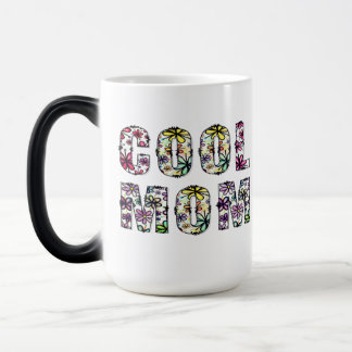 CANECA MÁGICA COOL MOM, THE COOLEST MOM