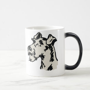 Caneca Mágica cópia do schetz, Schnauzer