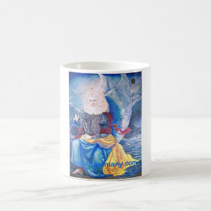 Caneca Mágica copo do anjo