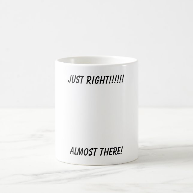 Caneca Mágica Copo do calor (Centro)