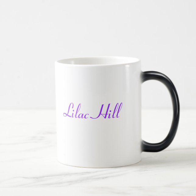 Caneca Mágica Copo - monte do Lilac (Direita)