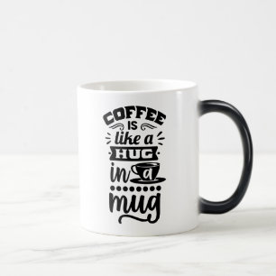 Caneca Mágica Cota do café