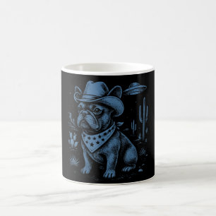 Caneca Mágica Cowboy UFO Cowboy Cowboy