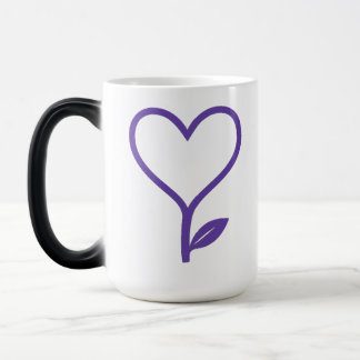 Caneca Mágica Crescer Mug de Amor