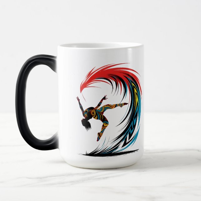 Caneca Mágica Criativo (Esquerda)
