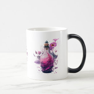 Caneca Mágica Crie a sua poção de amor mágico
