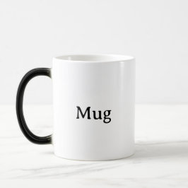 Caneca Mágica Crie o seu próprio de 325 ml