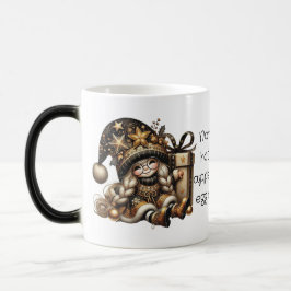 Caneca Mágica Crie o Seu Próprio Presente Mágico de Natal com Gn