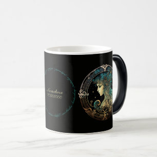 Caneca Mágica Crie o seu vírus celestial Zodiac