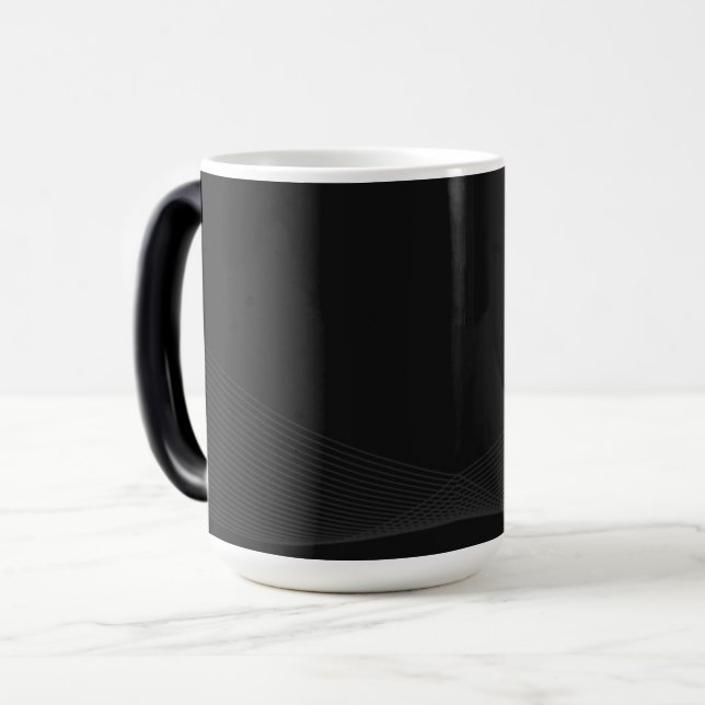 Caneca Mágica Crie seu (Frente Esquerda)