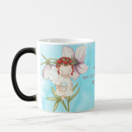 Caneca Mágica Crie Seu Próprio Anjo Doce de Holly