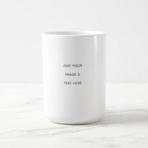 Caneca Mágica Crie seu próprio branco