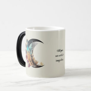 Caneca Mágica Crie Seu Próprio Crescente da Meia-Noite de Muitas