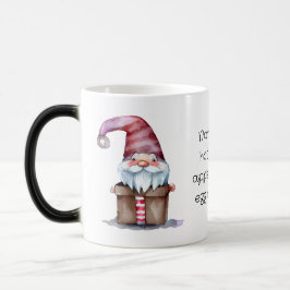 Caneca Mágica Crie Seu Próprio Gnome de Natal Em Caixa