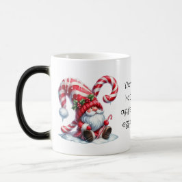 Caneca Mágica Crie Seu Próprio Gnomo de Natal de Pepperminta Son