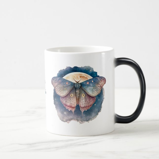 Caneca Mágica Crie sua própria Lua Mágica (Direita)