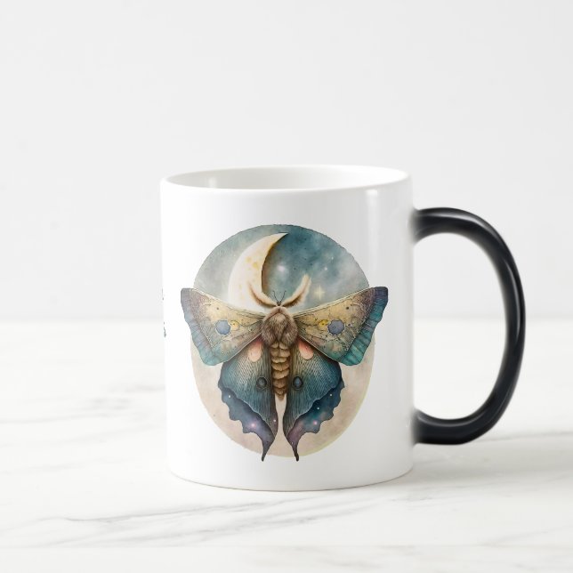 Caneca Mágica Crie sua própria Lua Mística (Direita)
