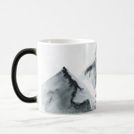Caneca Mágica Crie Suas Próprias Montanhas Majestosas